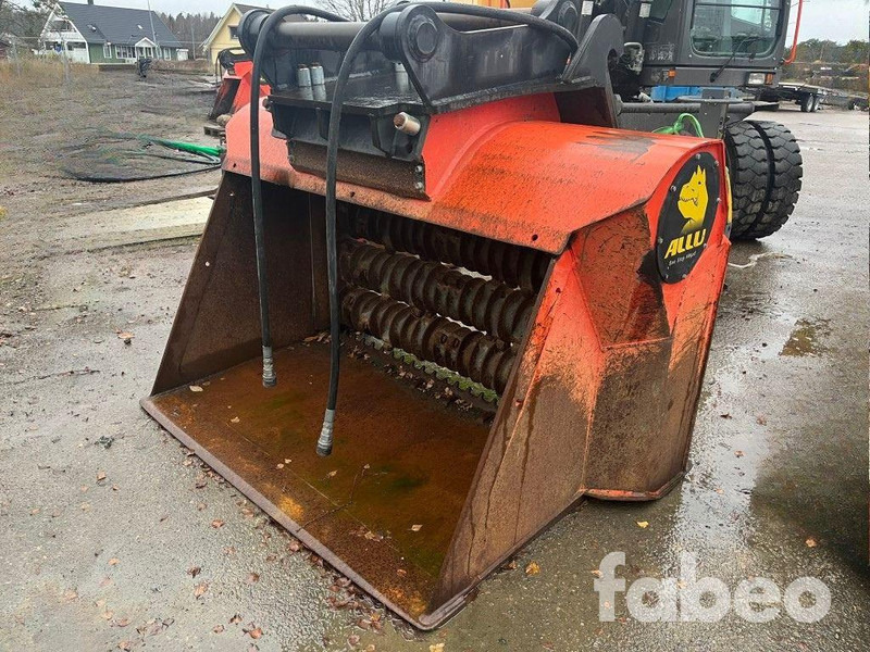 ALLU DN 3-17 (114059) - Demolition shears: picture 1 ALLU DN 3-17 (114059) - Demolition shears: picture 1