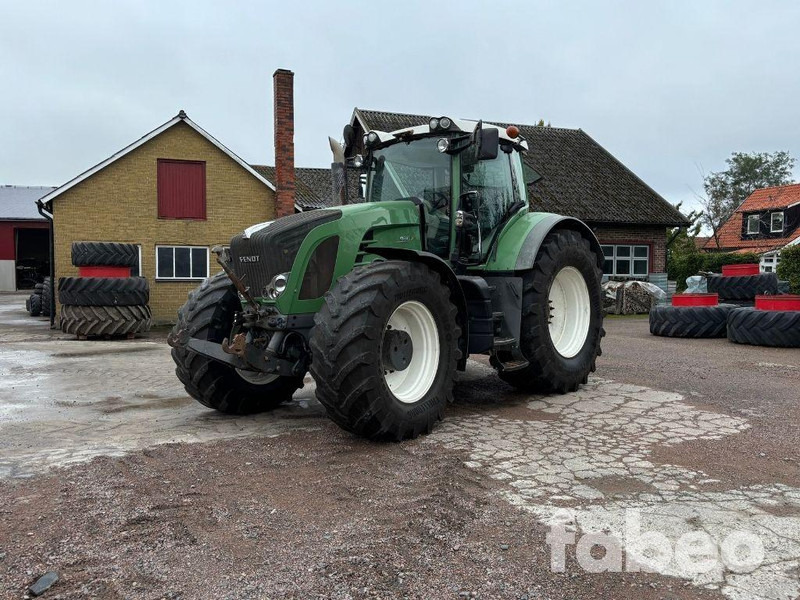 Fendt 936 pROFI - Farm tractor: picture 1 Fendt 936 pROFI - Farm tractor: picture 1