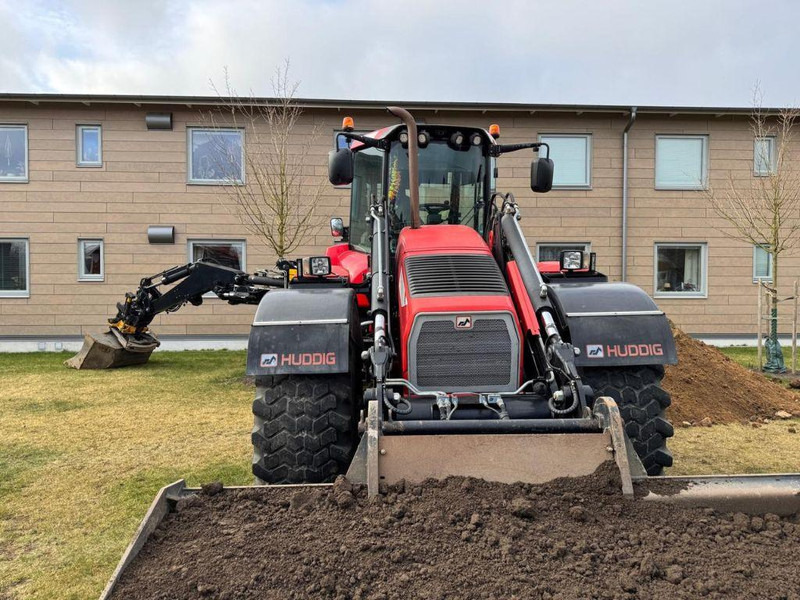 Huddig 1260C - Backhoe loader: picture 2 Huddig 1260C - Backhoe loader: picture 2