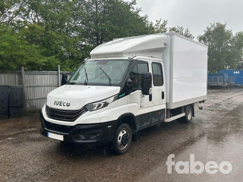 Iveco Daily 50-180 Chassi Cab 3.0 JTD Hi-Matic - Box van: picture 1 Iveco Daily 50-180 Chassi Cab 3.0 JTD Hi-Matic - Box van: picture 1