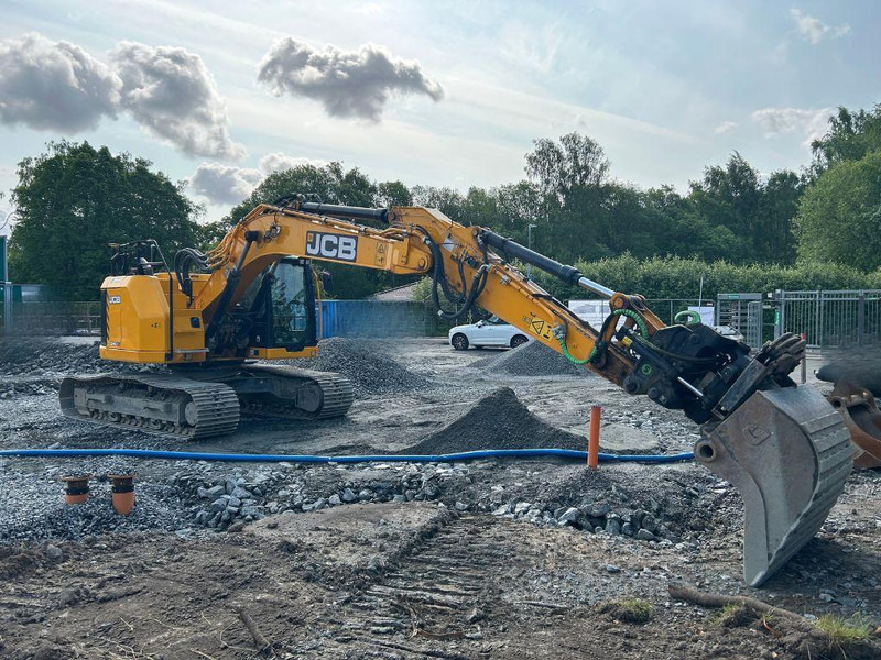 JCB JS245XRL - Crawler excavator: picture 3 JCB JS245XRL - Crawler excavator: picture 3