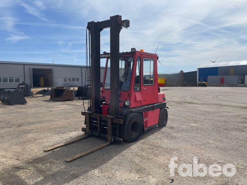 Kalmar LMV 3-500 - Diesel forklift: picture 1 Kalmar LMV 3-500 - Diesel forklift: picture 1