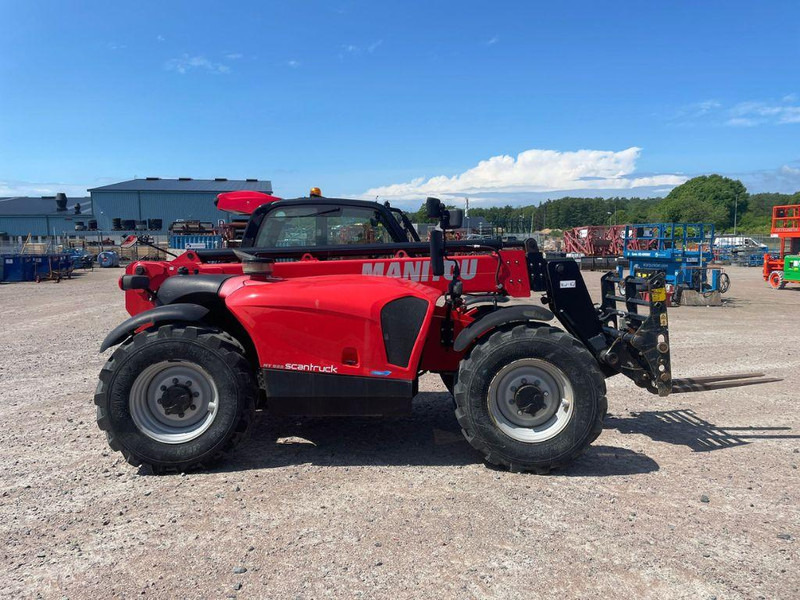 Manitou MT933 Easy 75D ST5 S1 - Telescopic handler: picture 4 Manitou MT933 Easy 75D ST5 S1 - Telescopic handler: picture 4
