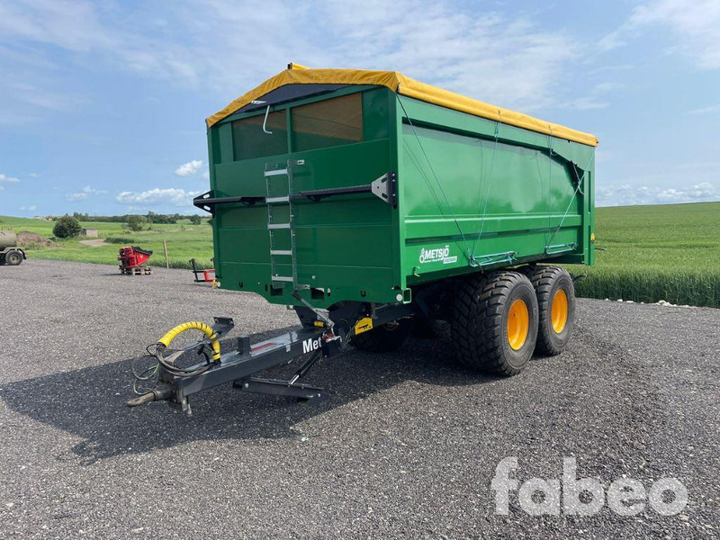 Metsjo MetaQ 51 - Farm trailer: picture 1 Metsjo MetaQ 51 - Farm trailer: picture 1