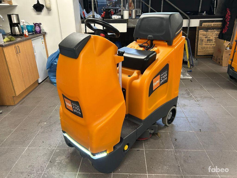 Taski Swingo 2100 - Scrubber dryer: picture 1 Taski Swingo 2100 - Scrubber dryer: picture 1