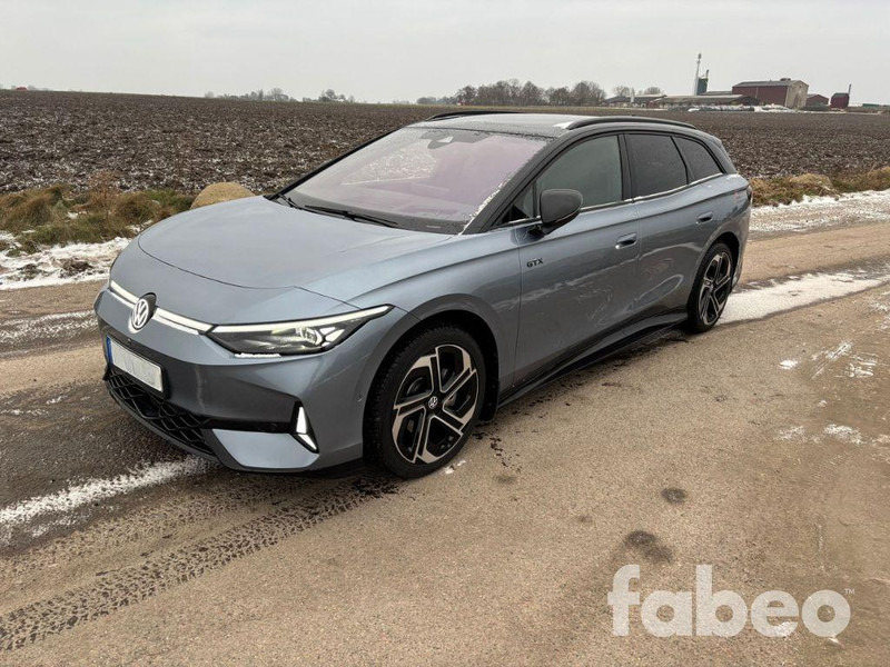 Volkswagen ID.7 GTX Tourer Personbil (118790) - Car: picture 1 Volkswagen ID.7 GTX Tourer Personbil (118790) - Car: picture 1