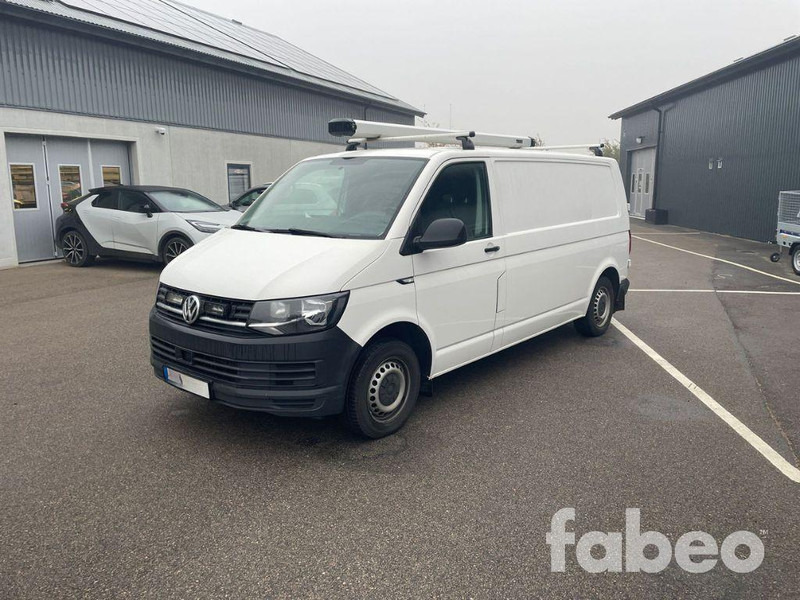 Volkswagen Transporter T30 2.0 TDI - Small van: picture 1 Volkswagen Transporter T30 2.0 TDI - Small van: picture 1