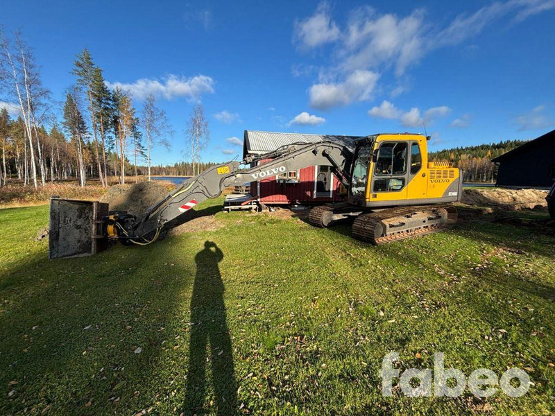 Volvo EC140BLC - Crawler excavator: picture 1 Volvo EC140BLC - Crawler excavator: picture 1