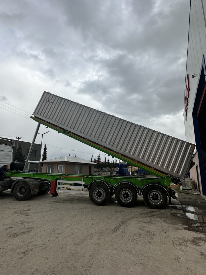 OKTAR TREYLER 2025 - Tank semi-trailer: picture 2 OKTAR TREYLER 2025 - Tank semi-trailer: picture 2