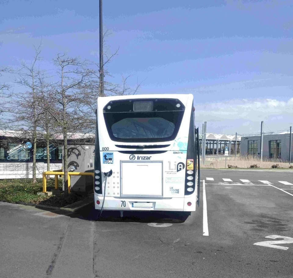 IRIZAR IEB Elektro Linienbus electric Bus. ***Batterie must be recharged*** - City bus, Electric bus: picture 4 IRIZAR IEB Elektro Linienbus electric Bus. ***Batterie must be recharged*** - City bus, Electric bus: picture 4