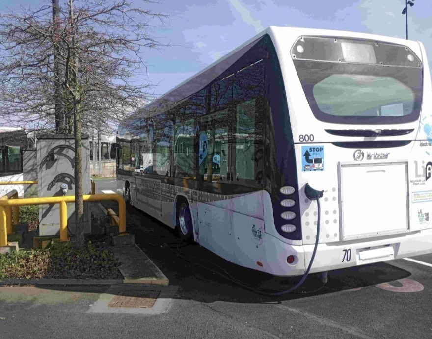 IRIZAR IEB Elektro Linienbus electric Bus. Fahrbereit - City bus, Electric bus: picture 3 IRIZAR IEB Elektro Linienbus electric Bus. Fahrbereit - City bus, Electric bus: picture 3