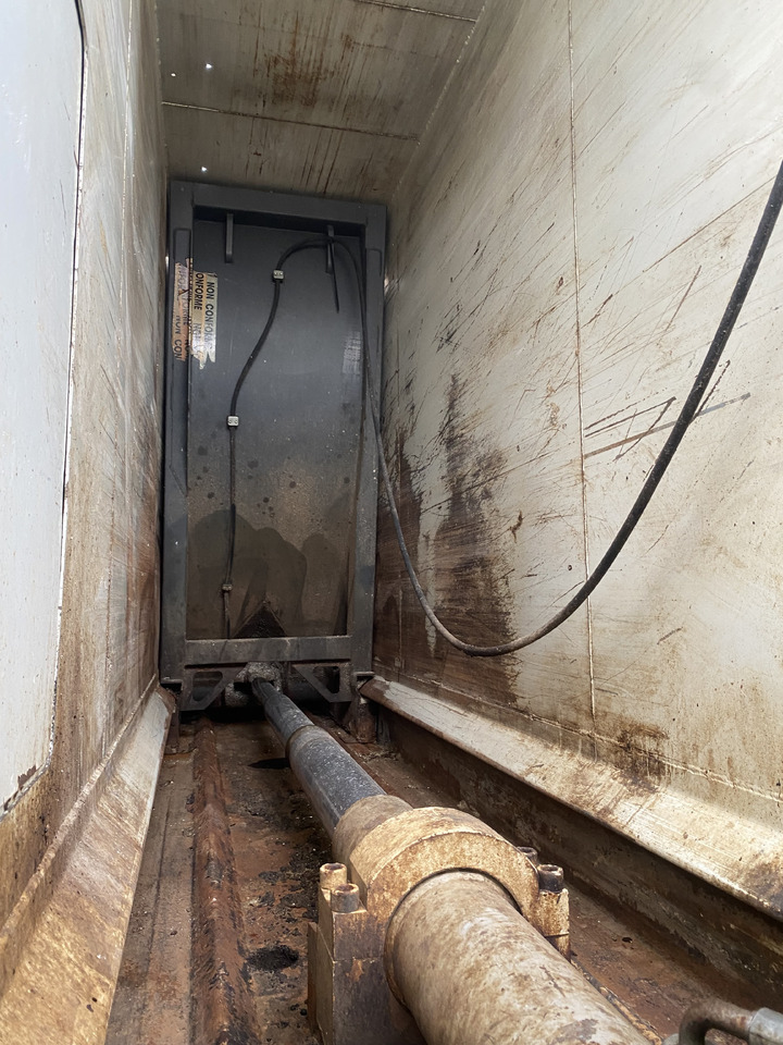 Garbage truck Volvo FE300 FAUN Müllwagen Garbage 2-Kammern Eu5 Top Zustand: picture 8