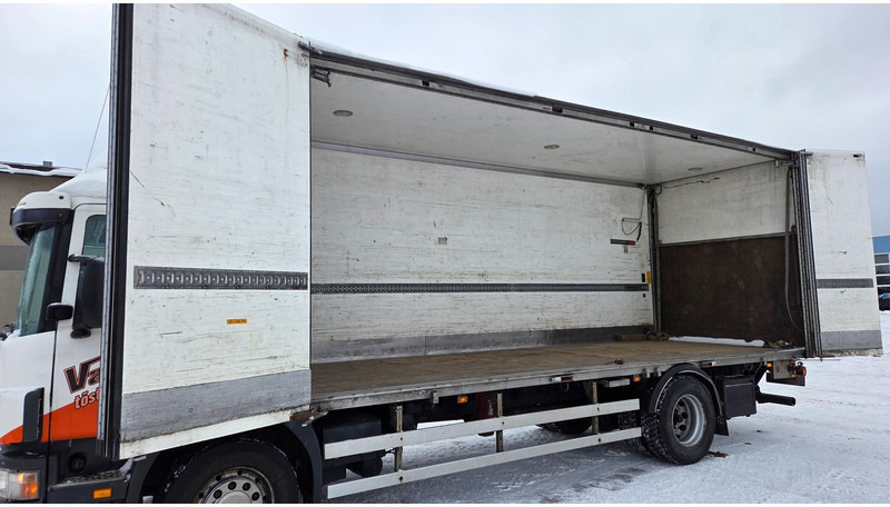 Scania P94 4X2 230 - Box truck: picture 5 Scania P94 4X2 230 - Box truck: picture 5