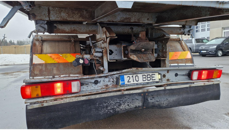 Scania R380 6X2 Retarder - Tipper: picture 5 Scania R380 6X2 Retarder - Tipper: picture 5