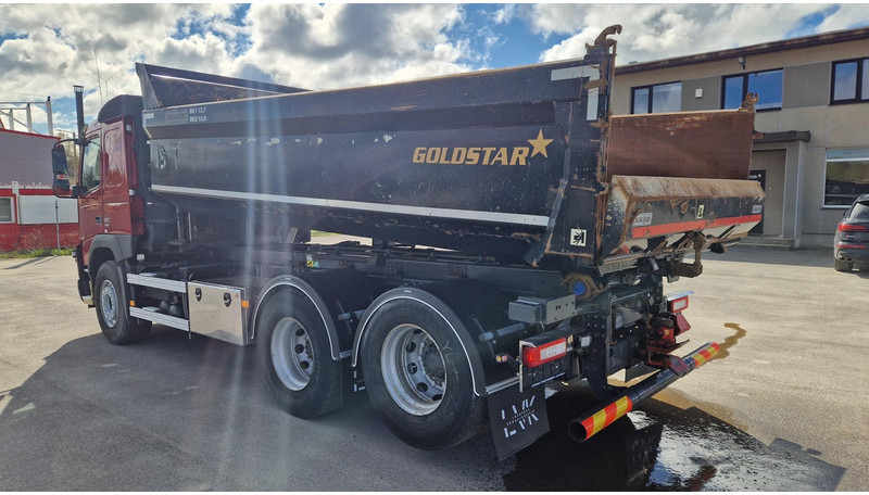 Volvo FMX410 6X4 - Tipper: picture 4 Volvo FMX410 6X4 - Tipper: picture 4