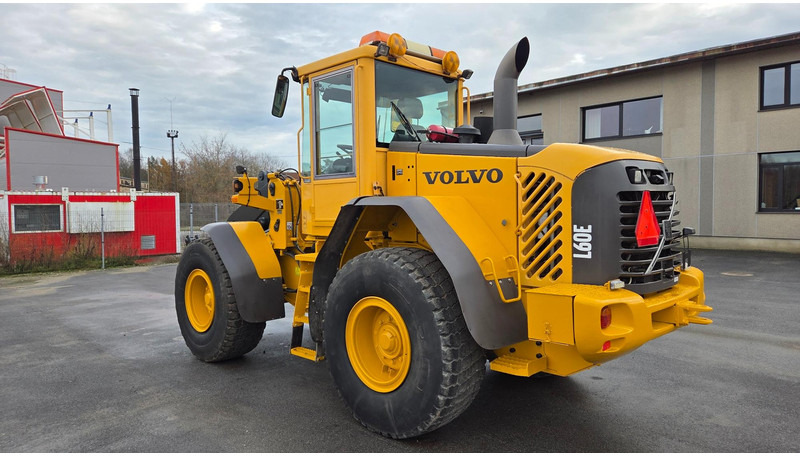 Volvo L60E 4X4 - Wheel loader: picture 4 Volvo L60E 4X4 - Wheel loader: picture 4