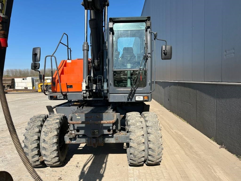 Atlas 150 W - Wheel excavator: picture 5 Atlas 150 W - Wheel excavator: picture 5