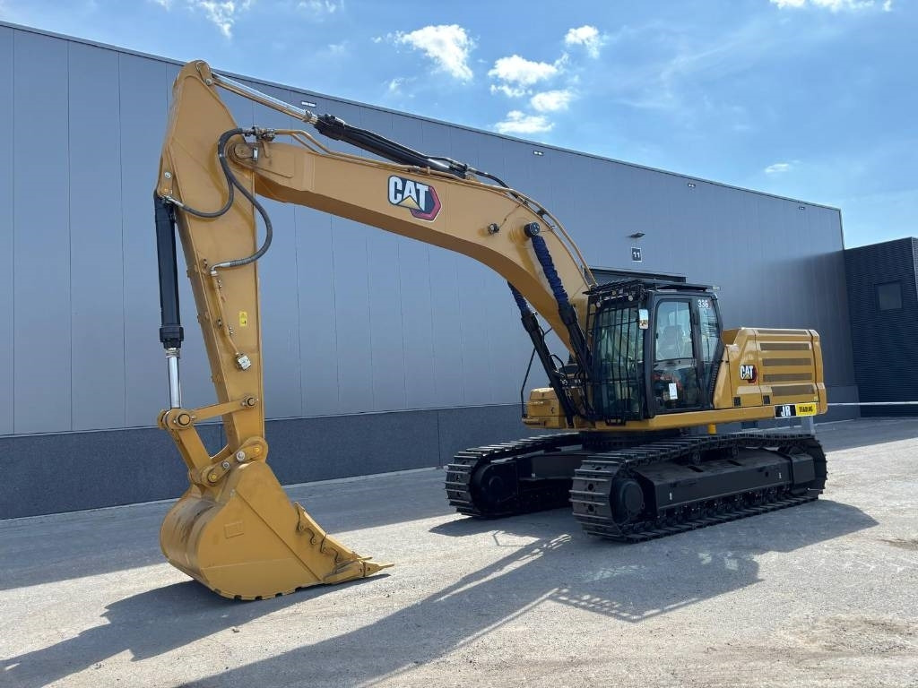 CAT 336 - Crawler excavator: picture 2 CAT 336 - Crawler excavator: picture 2