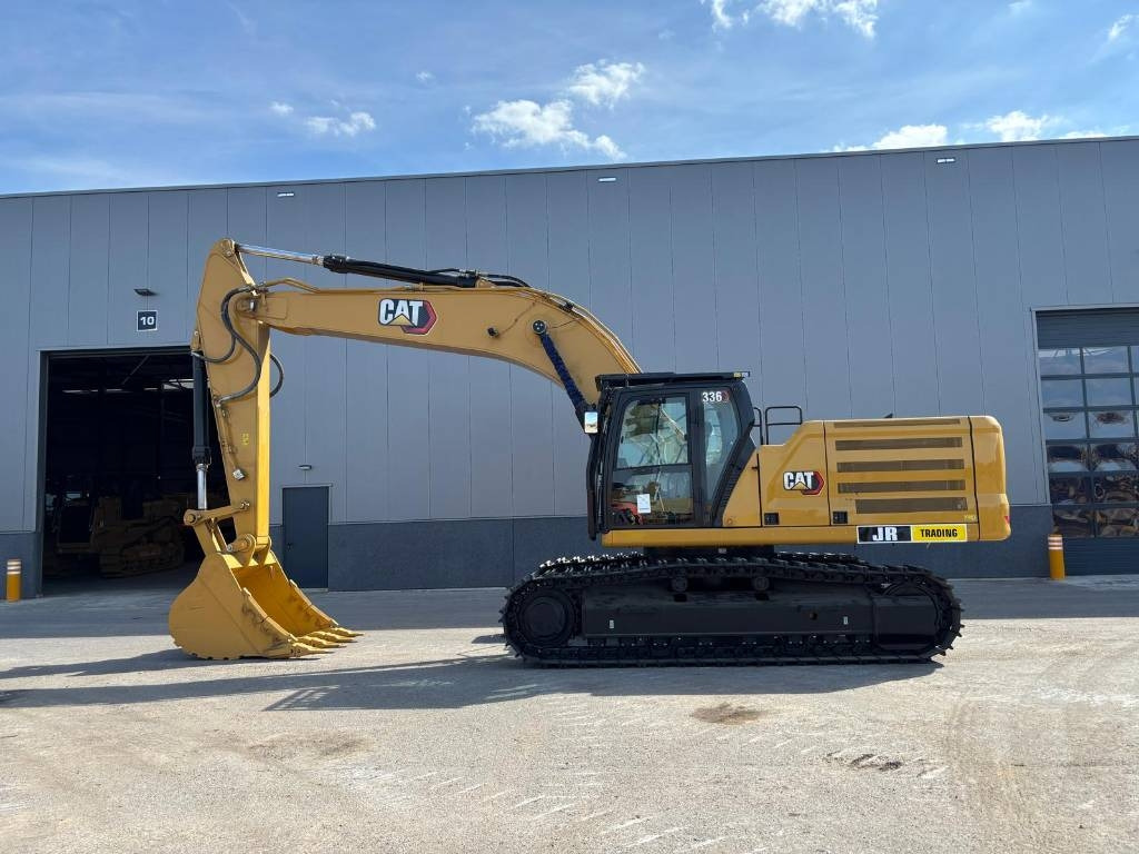 CAT 336 (New / Non CE Certified) - Crawler excavator: picture 1 CAT 336 (New / Non CE Certified) - Crawler excavator: picture 1