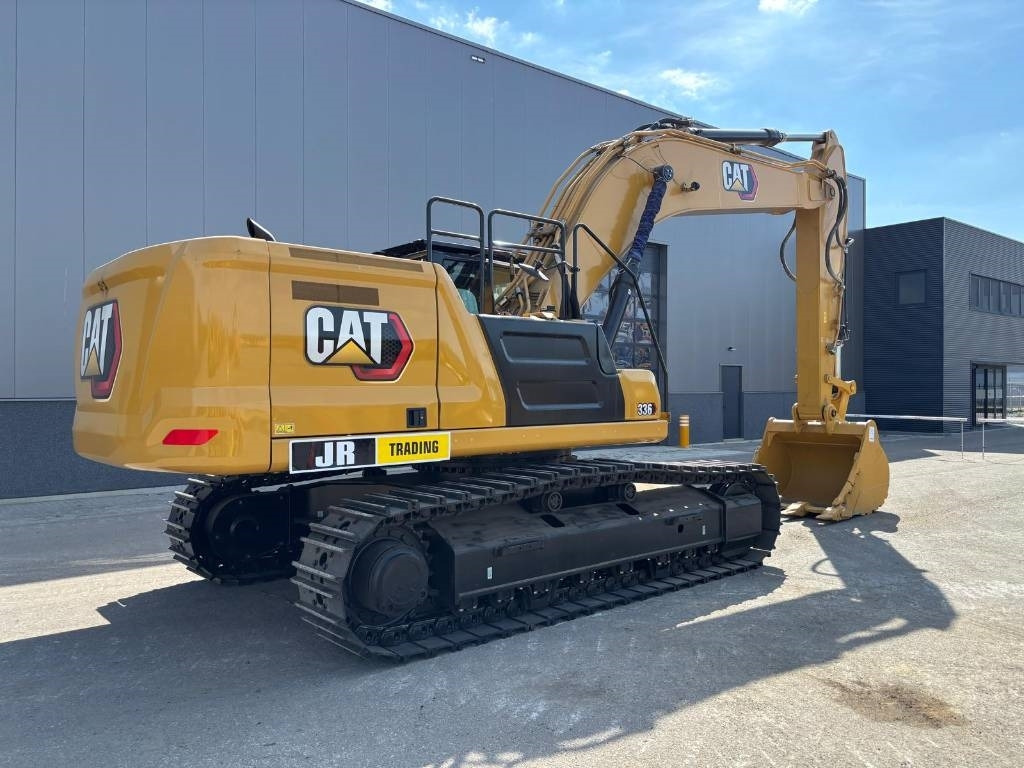 CAT 336 (New / Non CE Certified) - Crawler excavator: picture 5 CAT 336 (New / Non CE Certified) - Crawler excavator: picture 5