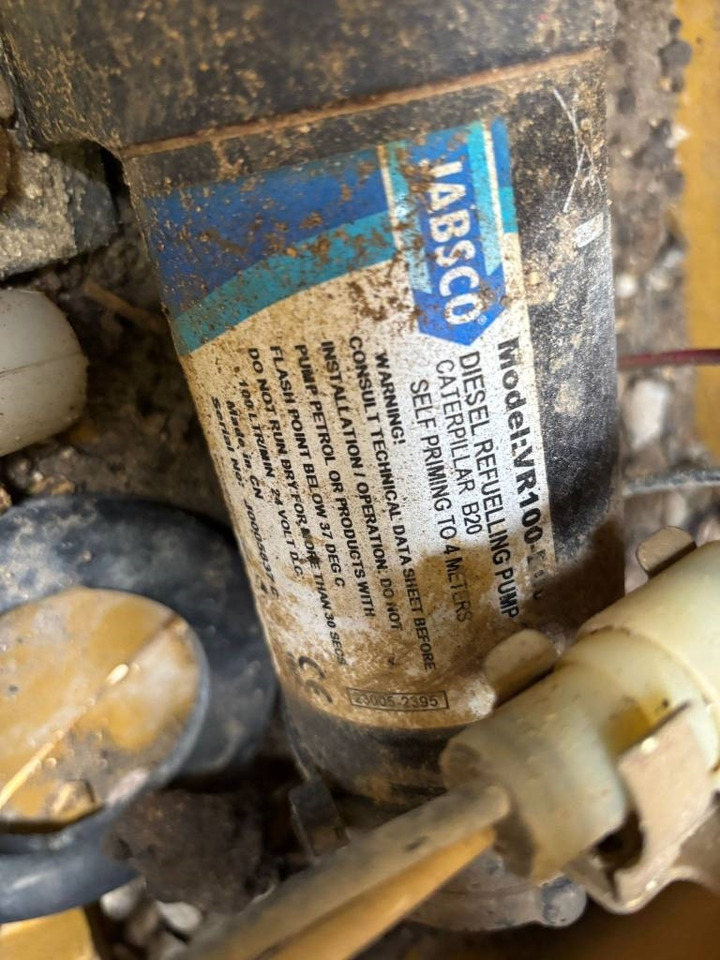 Crawler excavator CAT 336F L XE (New Undercarriage): picture 38