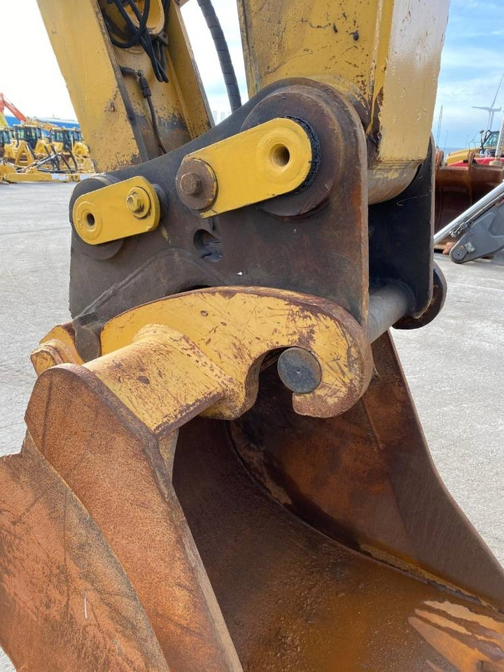 Crawler excavator CAT 336F L XE (New Undercarriage): picture 20