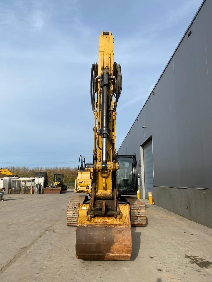 Crawler excavator CAT 336F L XE (New Undercarriage): picture 8