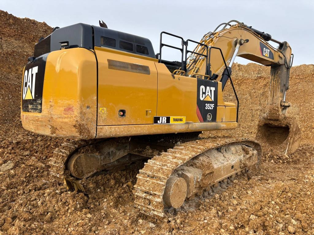 CAT 352 F L (Coming Soon) - Crawler excavator: picture 1 CAT 352 F L (Coming Soon) - Crawler excavator: picture 1