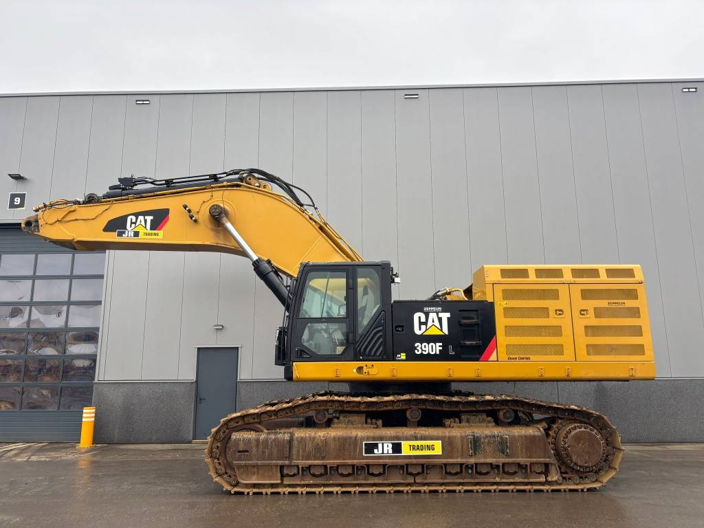 CAT 390 F L - Crawler excavator: picture 1 CAT 390 F L - Crawler excavator: picture 1