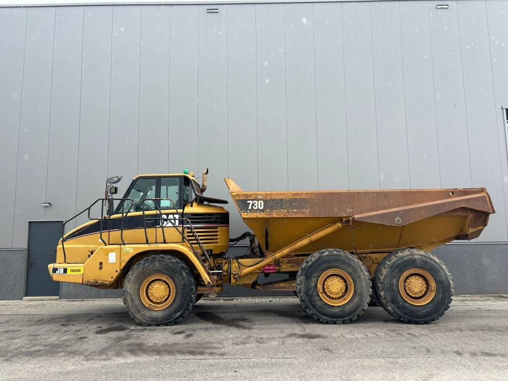CAT 730 - Articulated dumper: picture 2 CAT 730 - Articulated dumper: picture 2