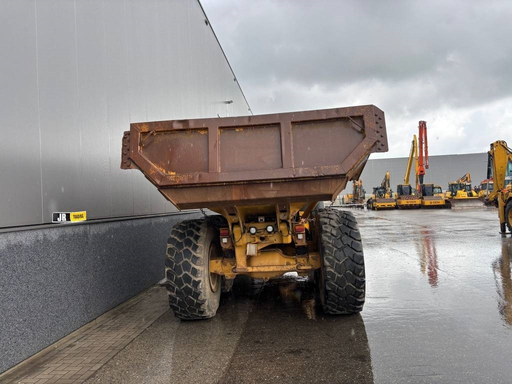 CAT 730 - Articulated dumper: picture 5 CAT 730 - Articulated dumper: picture 5