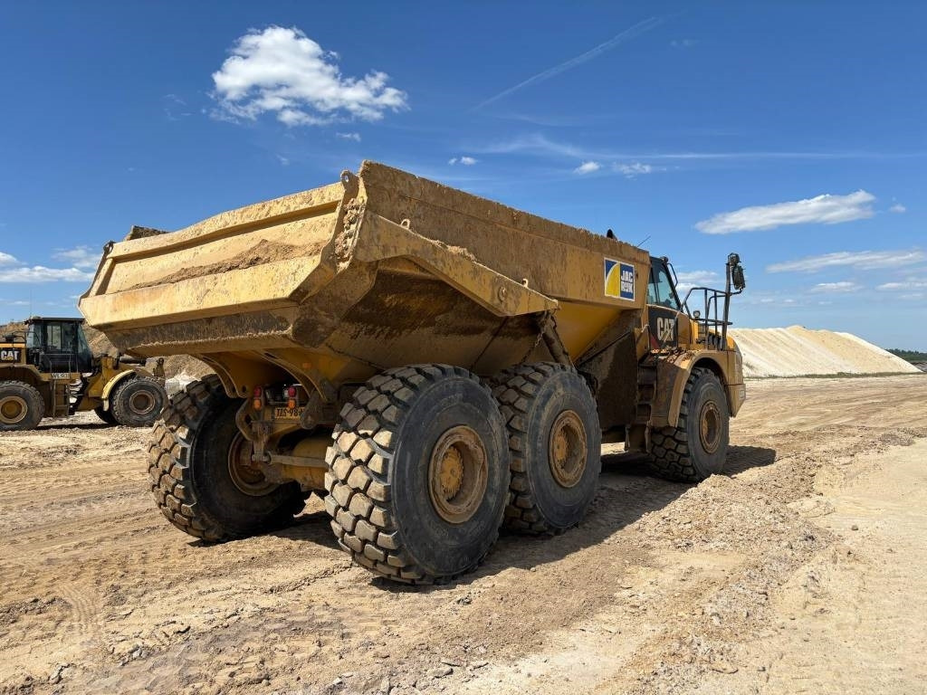 CAT 745 C (3 units available / Under Preparation) - Articulated dumper: picture 5 CAT 745 C (3 units available / Under Preparation) - Articulated dumper: picture 5
