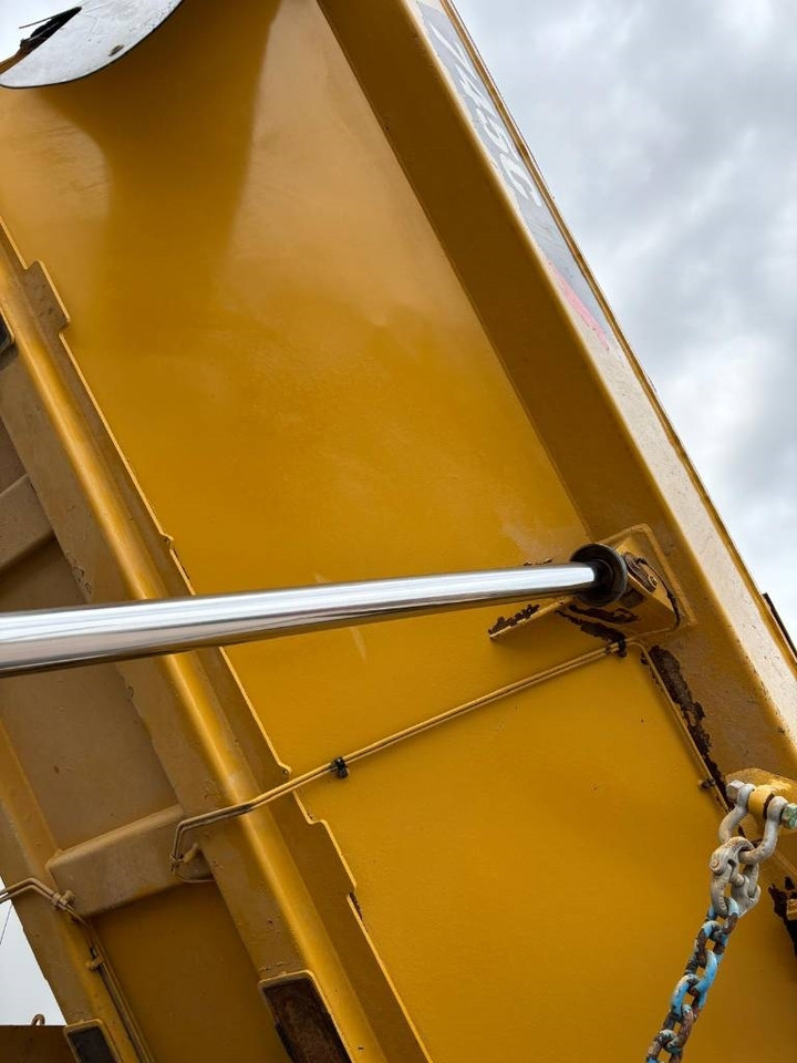 Articulated dumper CAT 745 C: picture 16 Articulated dumper CAT 745 C: picture 16