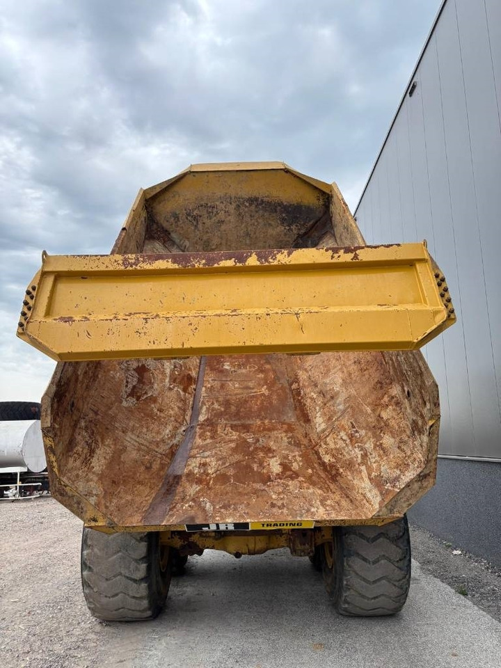 Articulated dumper CAT 745 C: picture 17 Articulated dumper CAT 745 C: picture 17