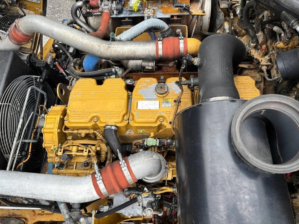 Articulated dumper CAT 745 C: picture 13 Articulated dumper CAT 745 C: picture 13