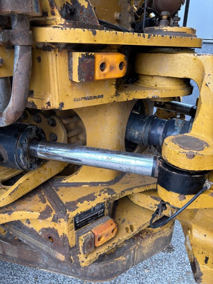 Articulated dumper CAT 745 C: picture 15 Articulated dumper CAT 745 C: picture 15