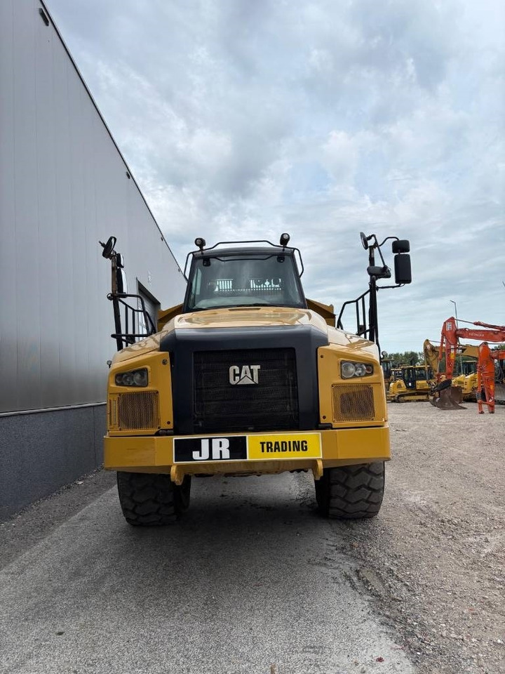 Articulated dumper CAT 745 C: picture 8 Articulated dumper CAT 745 C: picture 8