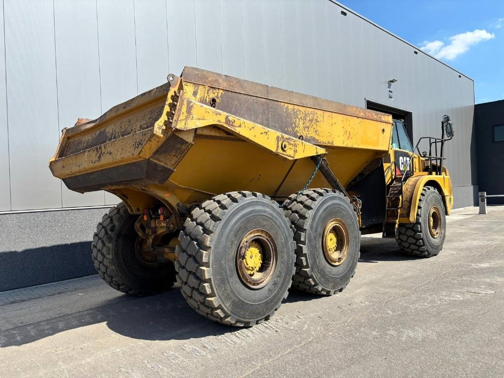 CAT 745 C - Articulated dumper: picture 4 CAT 745 C - Articulated dumper: picture 4