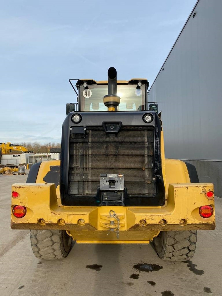 CAT 938 M (Bucket + Forks) - Wheel loader: picture 4 CAT 938 M (Bucket + Forks) - Wheel loader: picture 4