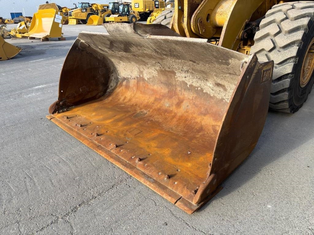 Wheel loader CAT 950 GC: picture 14