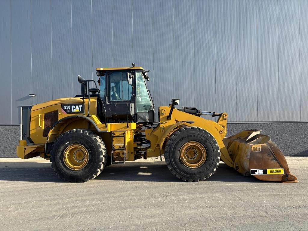 Wheel loader CAT 950 GC: picture 6