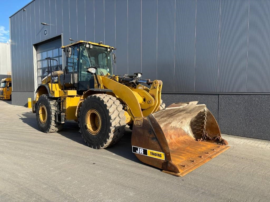Wheel loader CAT 950 GC: picture 7