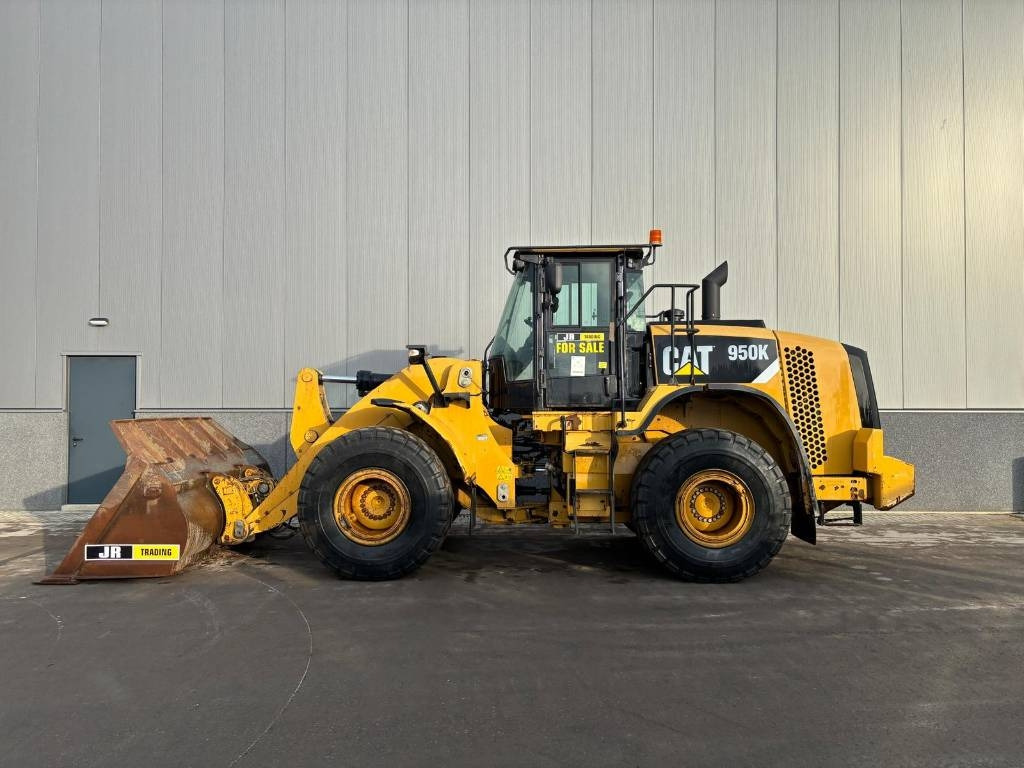 CAT 950 K - Wheel loader: picture 1 CAT 950 K - Wheel loader: picture 1