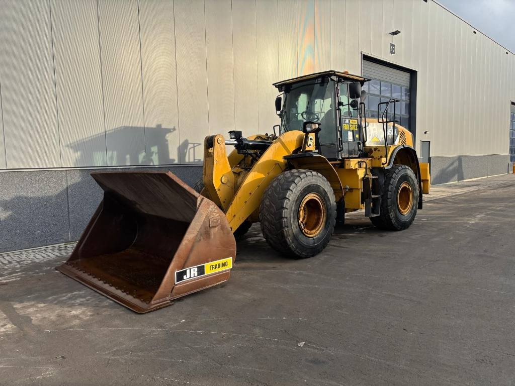 CAT 950 K - Wheel loader: picture 2 CAT 950 K - Wheel loader: picture 2