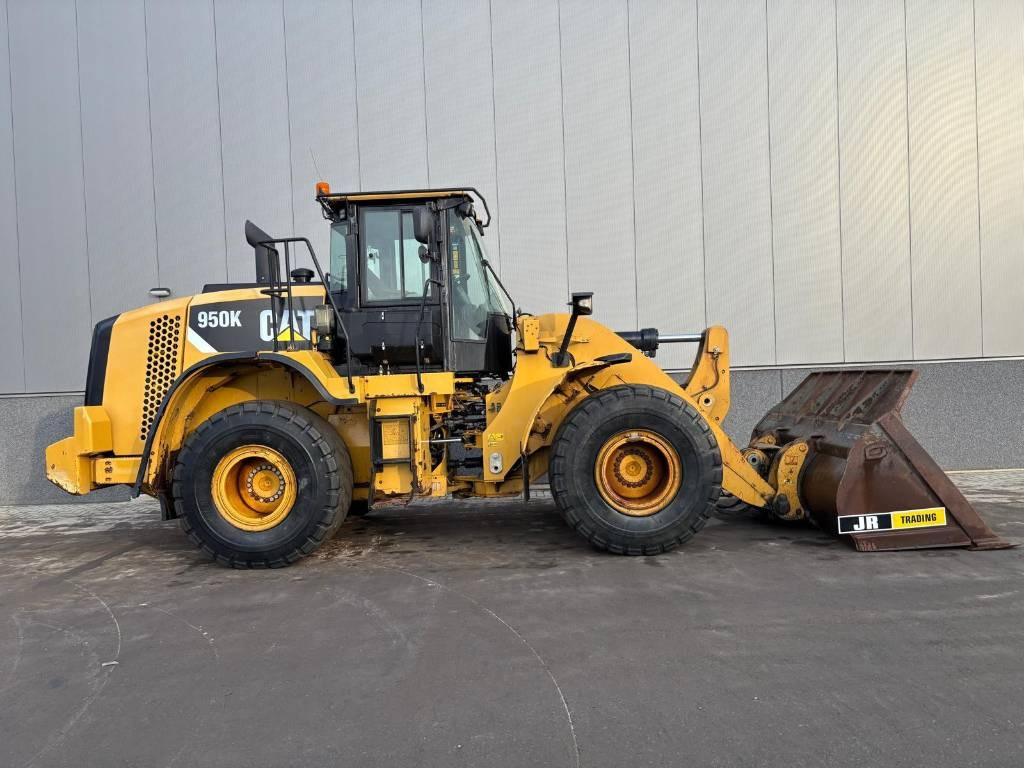 CAT 950 K - Wheel loader: picture 5 CAT 950 K - Wheel loader: picture 5