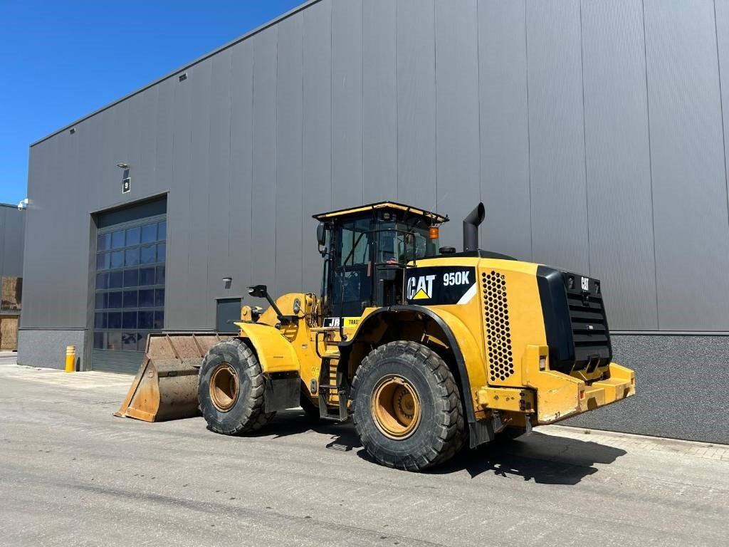 CAT 950 K - Wheel loader: picture 3 CAT 950 K - Wheel loader: picture 3