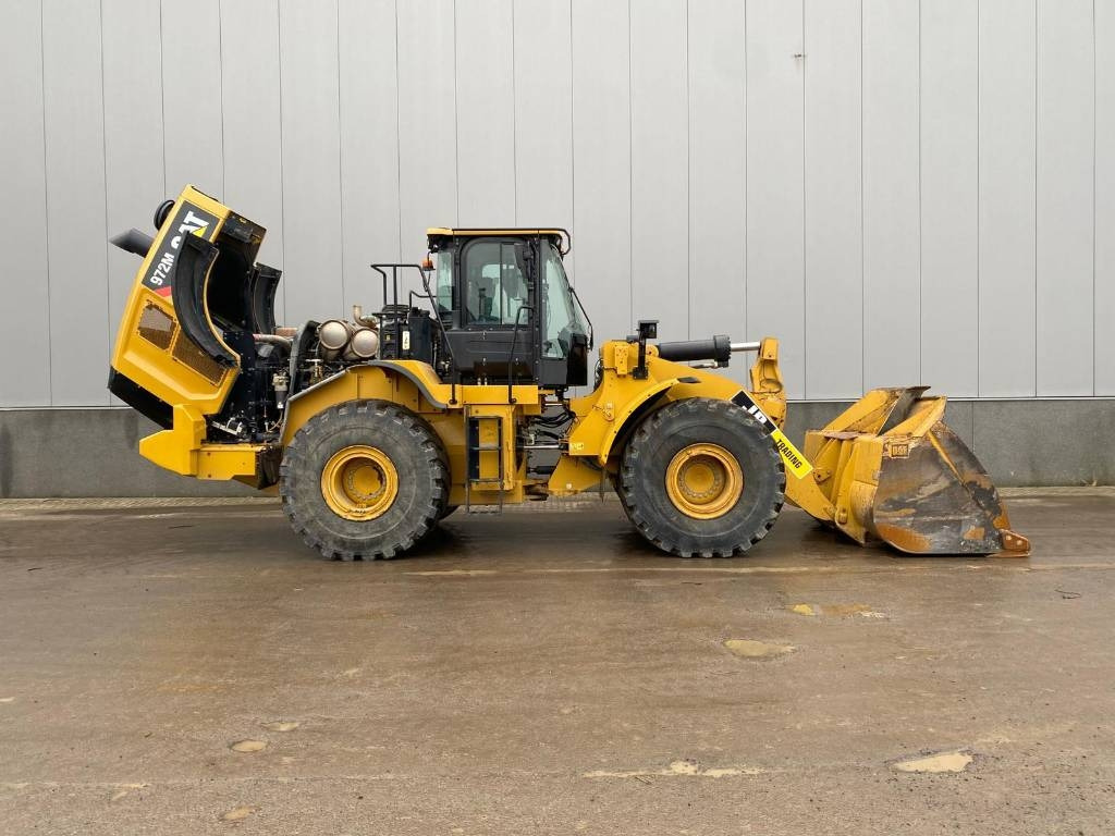 CAT 972 M XE - Wheel loader: picture 5 CAT 972 M XE - Wheel loader: picture 5