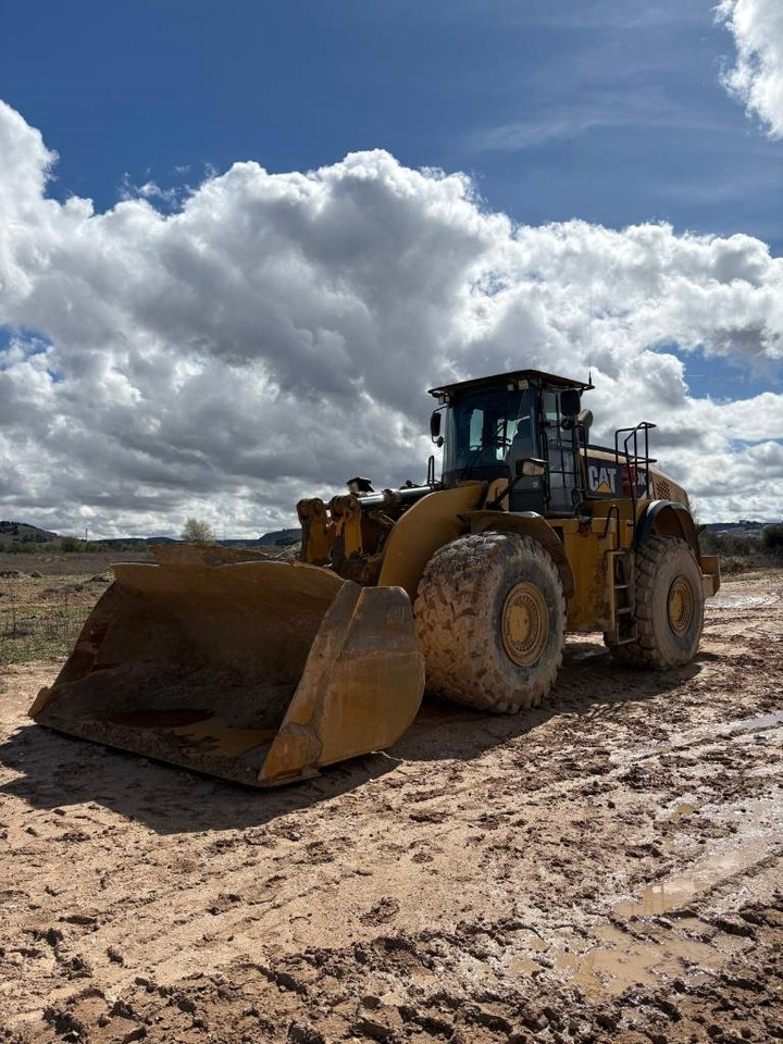 CAT 980 K - Wheel loader: picture 2 CAT 980 K - Wheel loader: picture 2