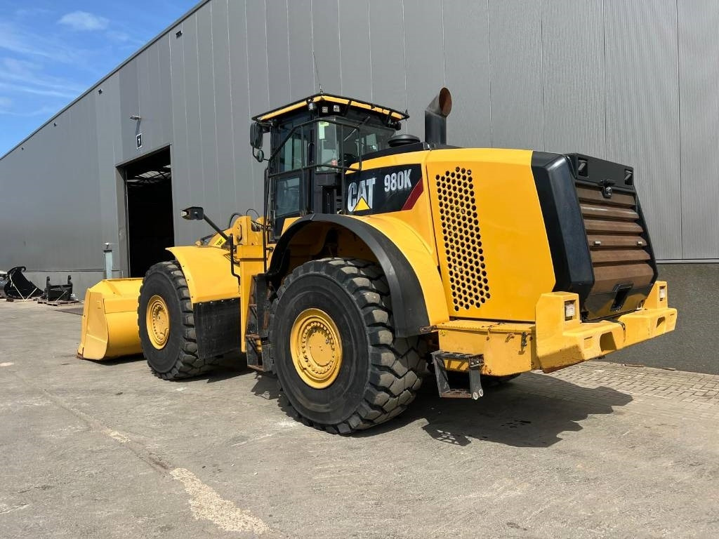 CAT 980 K - Wheel loader: picture 3 CAT 980 K - Wheel loader: picture 3