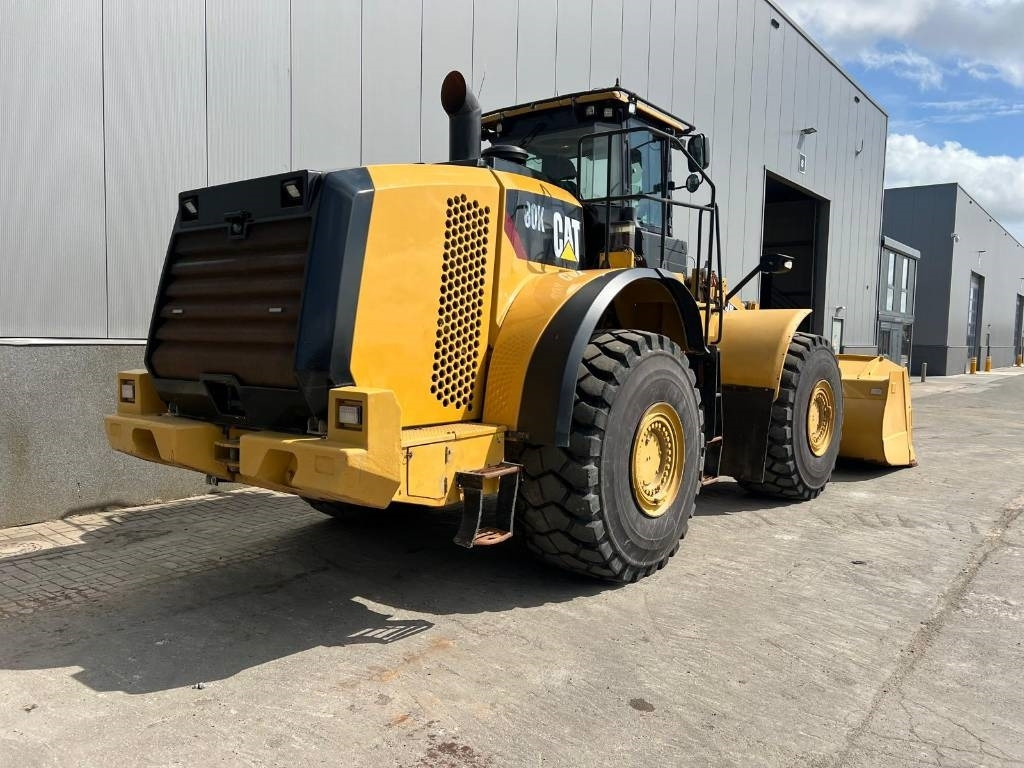 CAT 980 K - Wheel loader: picture 5 CAT 980 K - Wheel loader: picture 5
